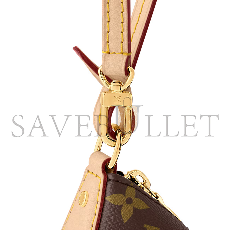 l0*is V*t0n pochette tirette m12859 (22*12*6cm)